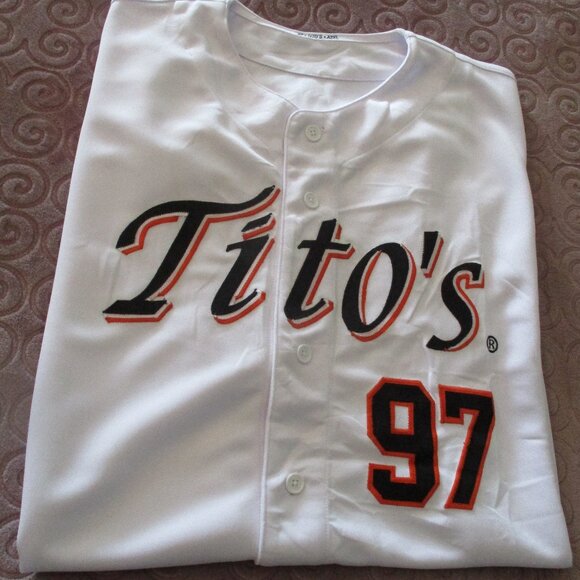 Tito's Jersey - New with packaging - Never worn - 2XL - Picture 6 of 9
